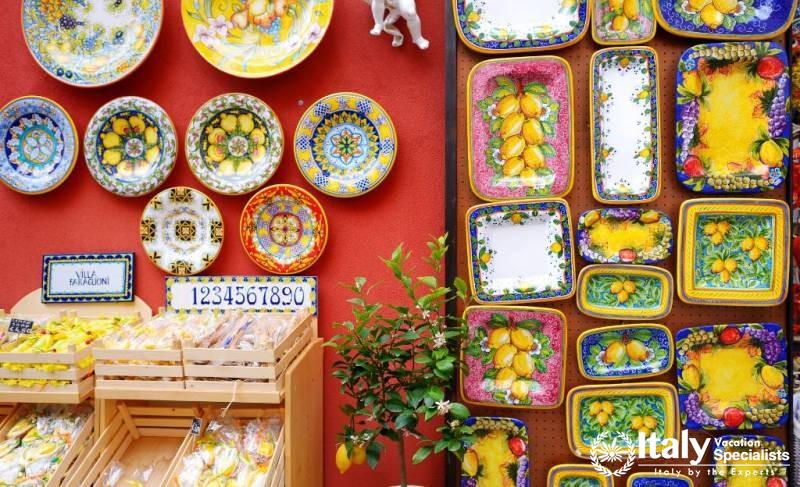 Beautiful Shopping Positano, Italy 