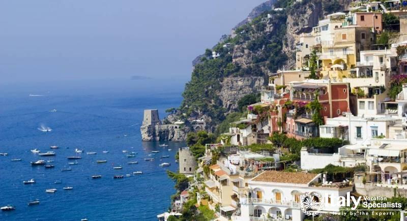 Iconic Positano 