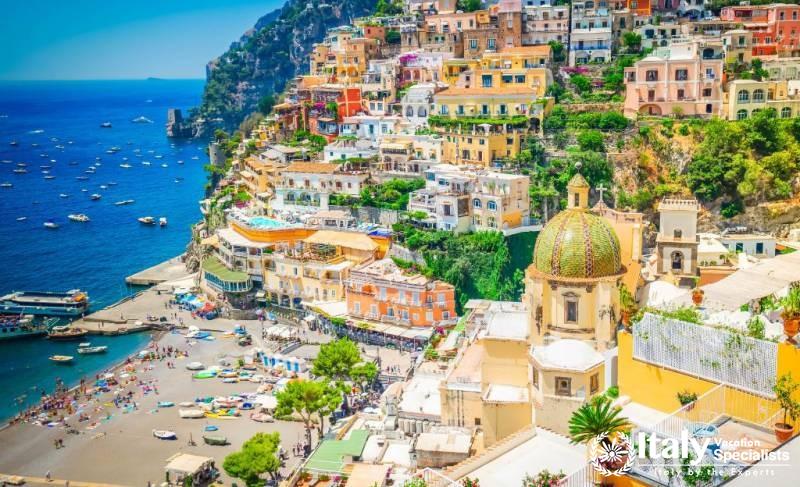 Incredible Positano, Italy 