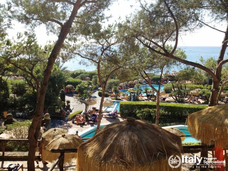 Spas and Gardens Ischia 