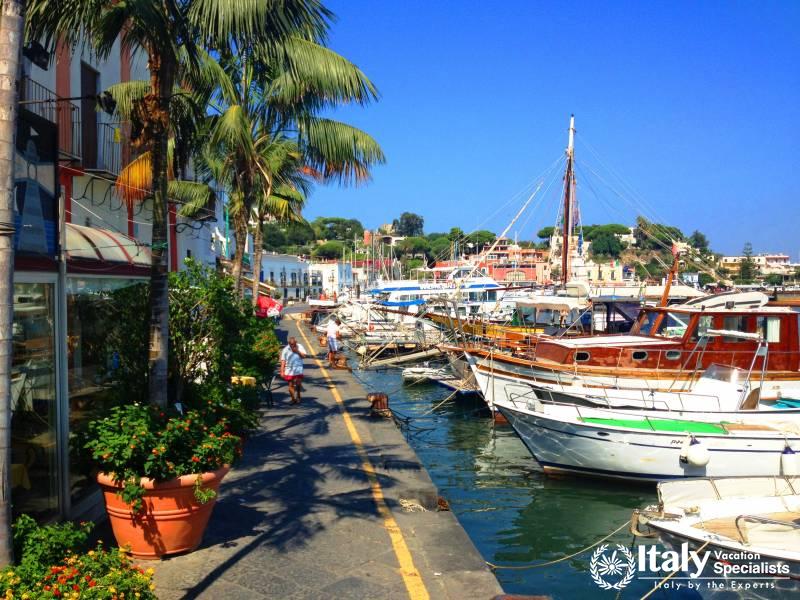 Island of Ischia Private Tours and Boating 
