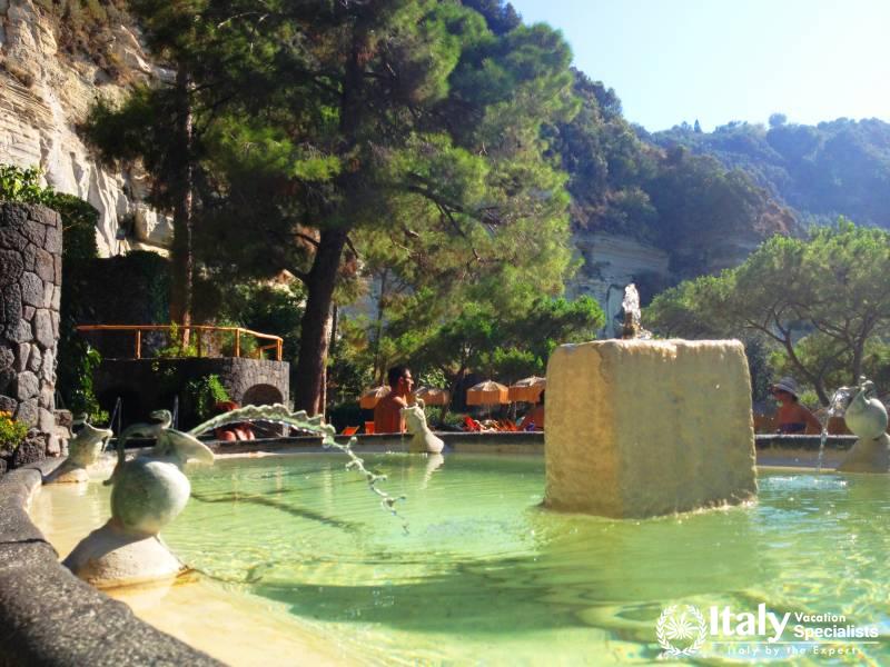 Spa Vacations Ischia Italy 
