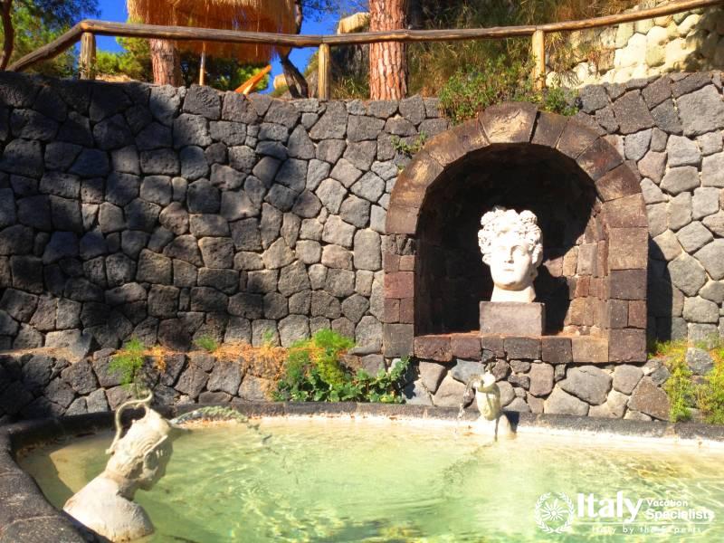 Spas of Italy Ischia 