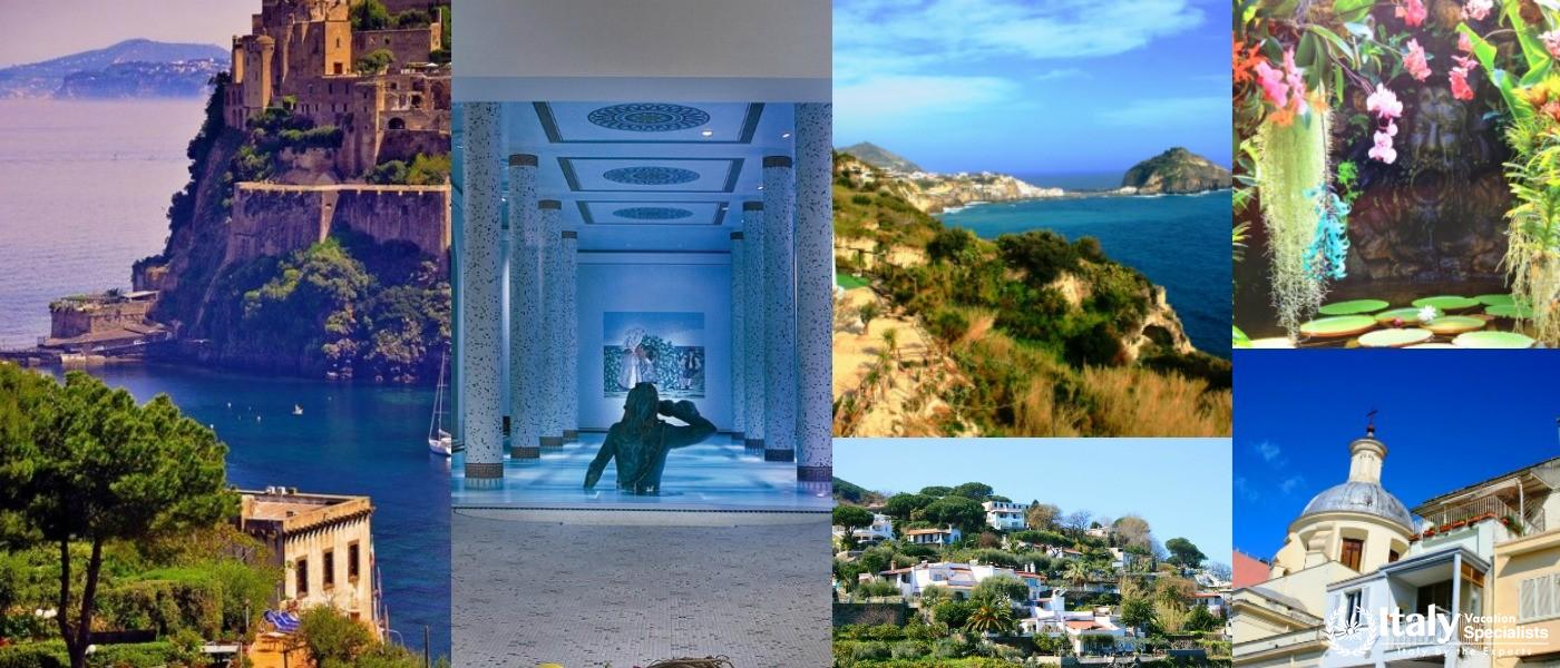 Ischia Spa Packages 