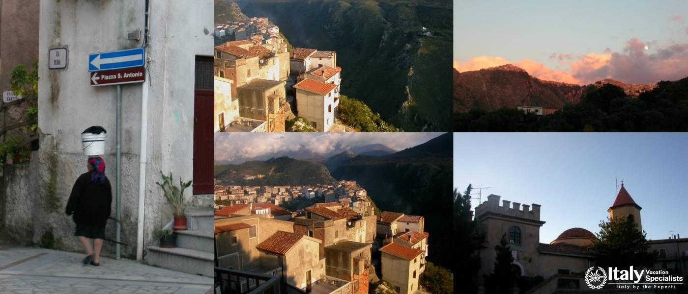 Grisolia Calabria Region 