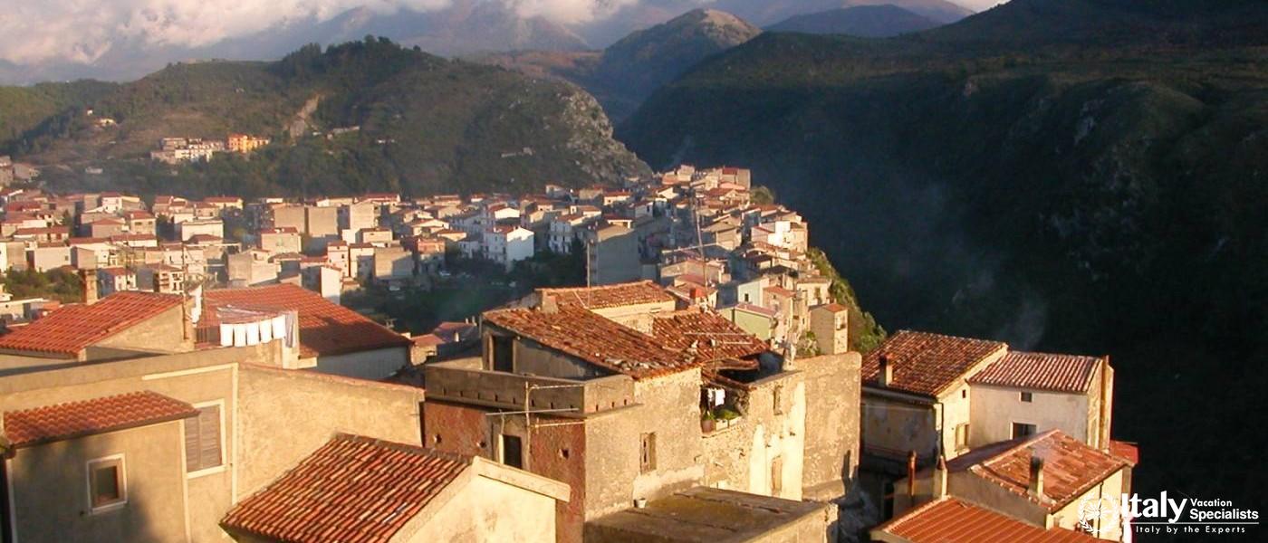 Grisolia, Calabria Italy 