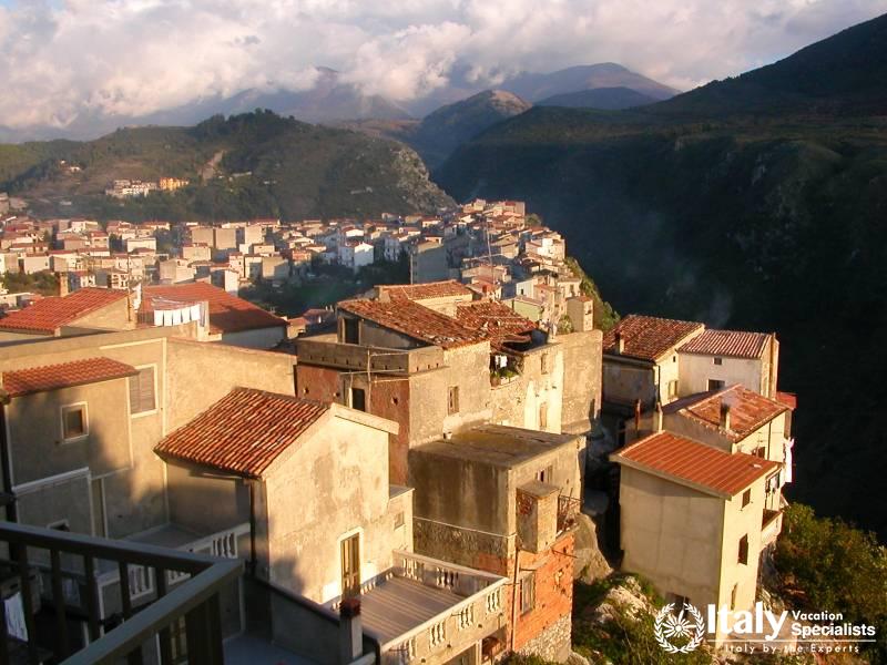 Grisolia Calabria Region