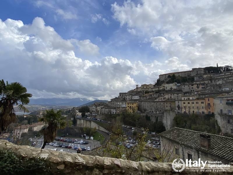 Town Center Narni, Umbria