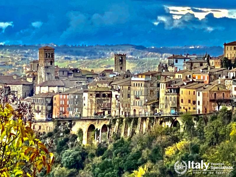 Narni City Center