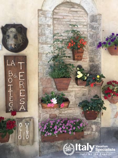 Where Ancient Meets Comfort - Spello