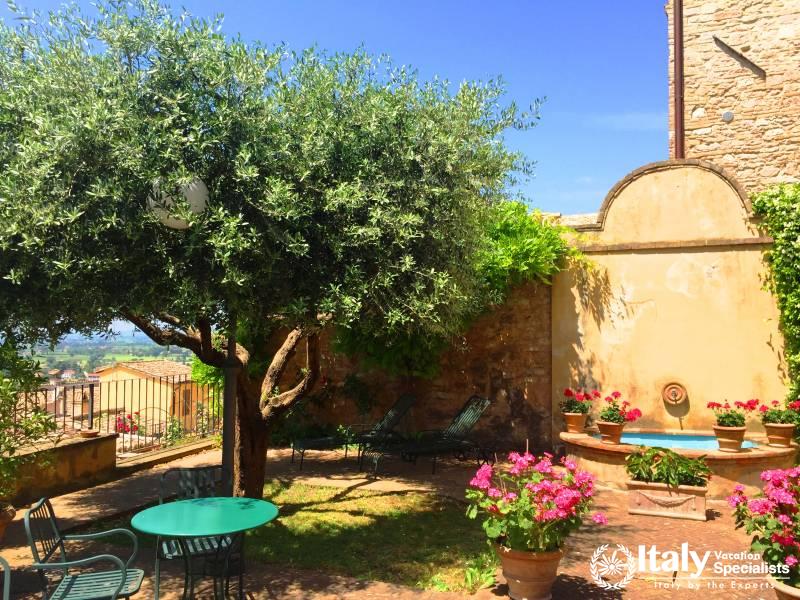 Beautiful Views from Spello