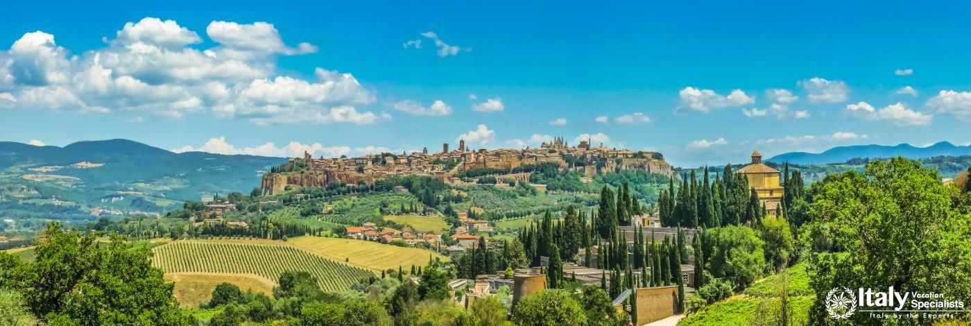 Orvieto, Umbria 
