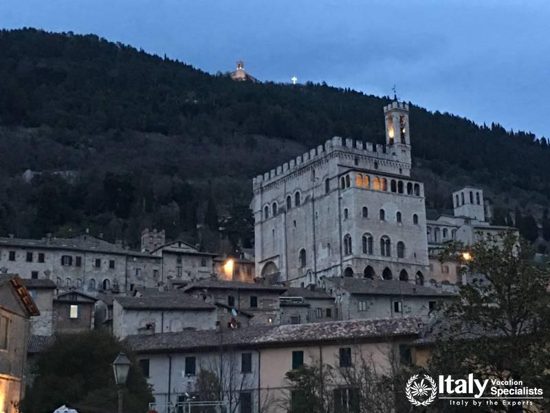 Gubbio Umbria - Historical Center 