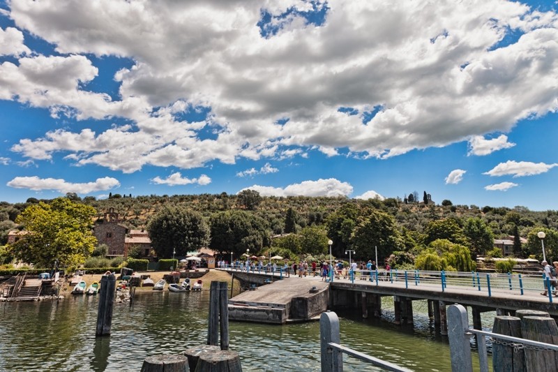 Castiglione Del Lago, Umbria