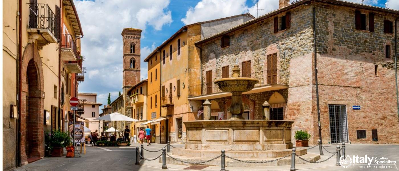 Experience Deruta Italy the home of ceramics in Umbria, image size:1400x600