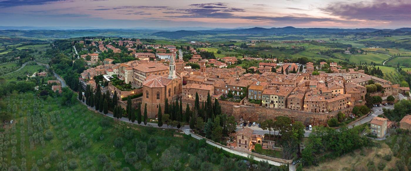 Experience Pienza, Tuscany with Italy Vacation Specialists 