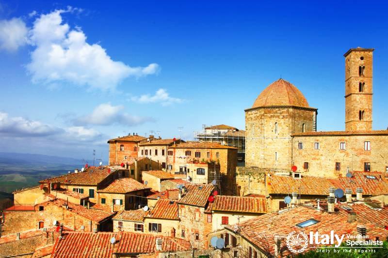 Volterra Historical Centre 