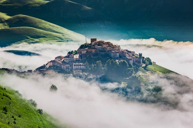 Castelluccio di Norcia