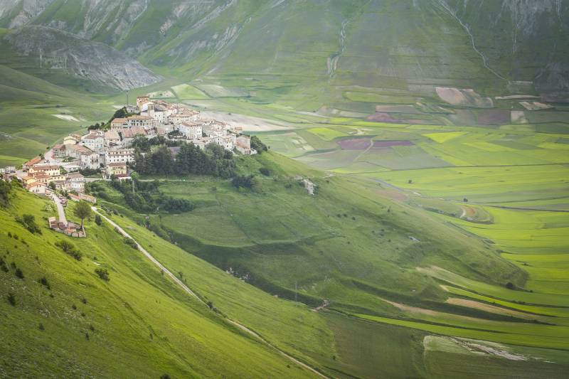 Yoga in Italy with Italy Vacation Specialists 