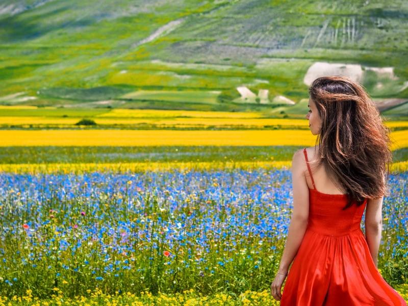 castelluccio with Italy Vacation Specialists 