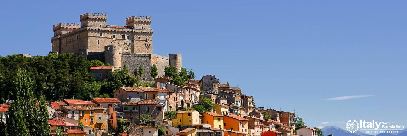 Avezzano, Abruzzo 
