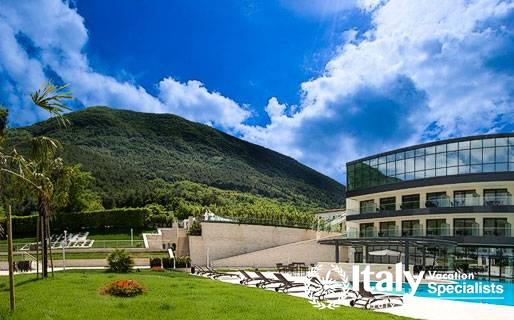 Amazing view in Agnone e Capracotta