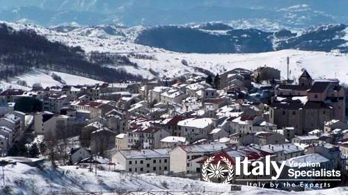 Winter tour in Agnone e Capracotta