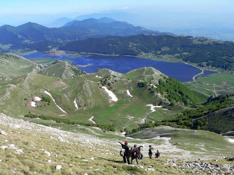 Matese National Park, Abruzzo - Molise Region, Italy