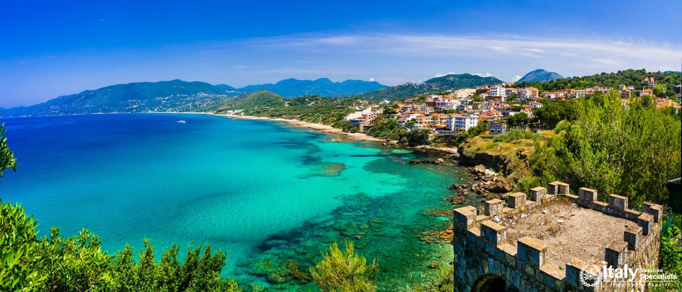 Palinuro, Cilento Coast, Italy 