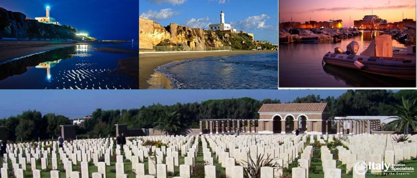 Anzio Lazio Italy 