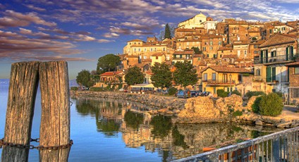 Bracciano, Lazio, Italy