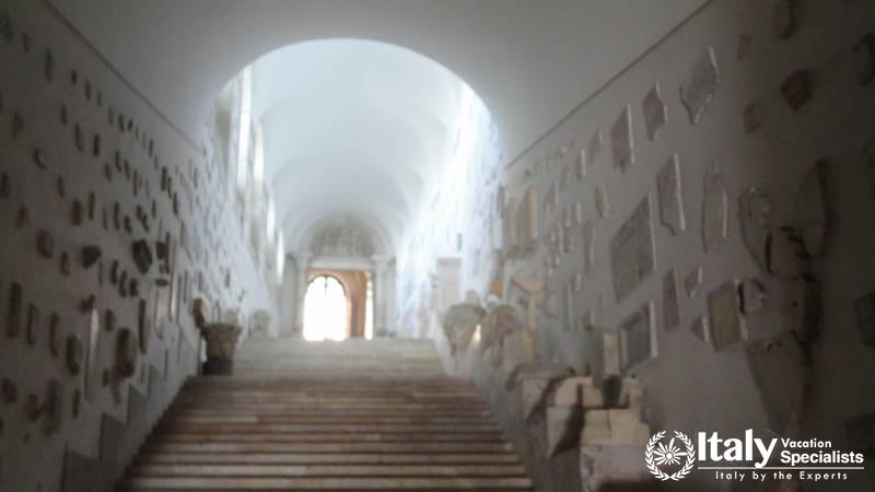  the first house of the Benedictine Order