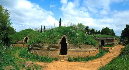 Cerveteri, Lazio