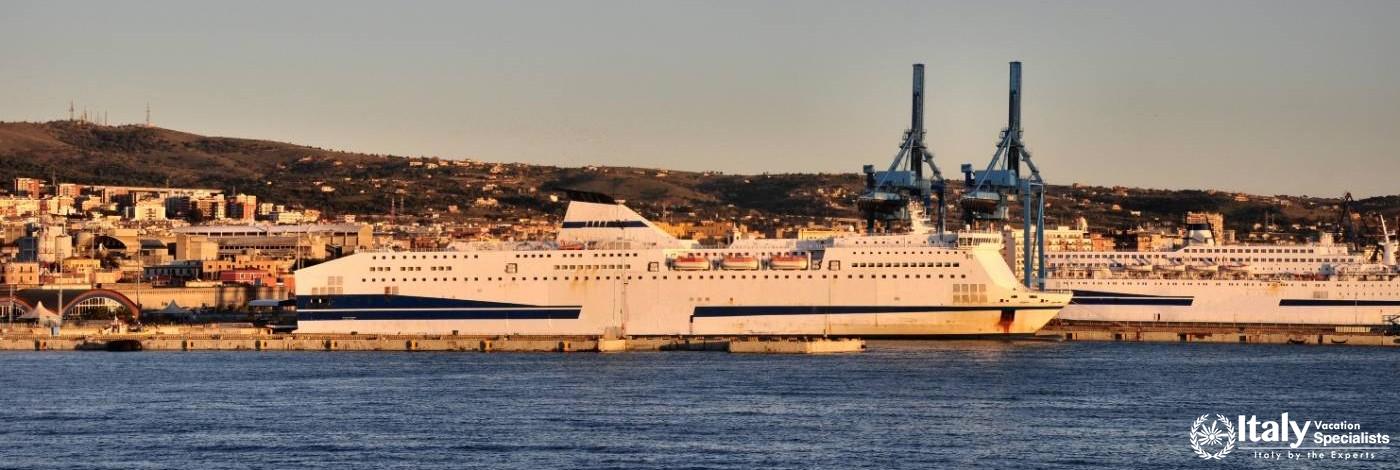 Civitavecchia Port - Rome 