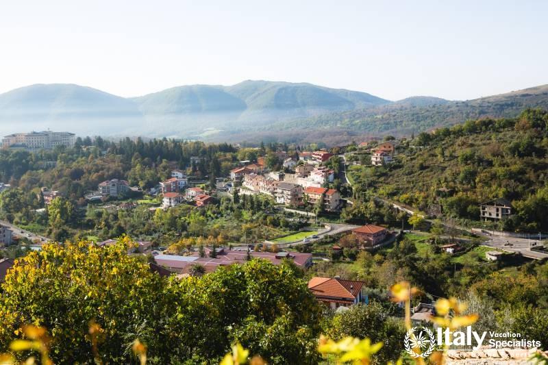 Day trips from Rome to Fiuggi Terme 