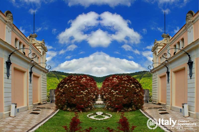 Rome day trips to Fiuggi Terme with IVS