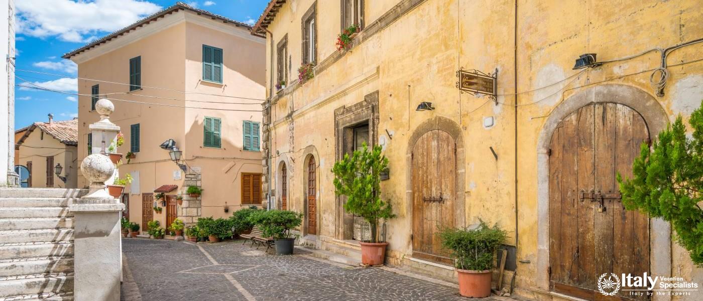 Day Trips from Rome to Fiuggi Terme, Lazio 