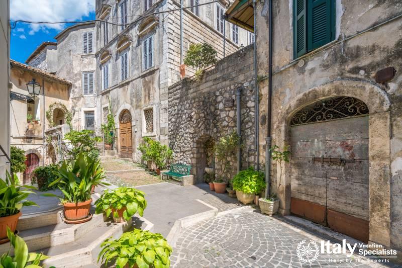 Day Trips from Rome to Fiuggi Terme