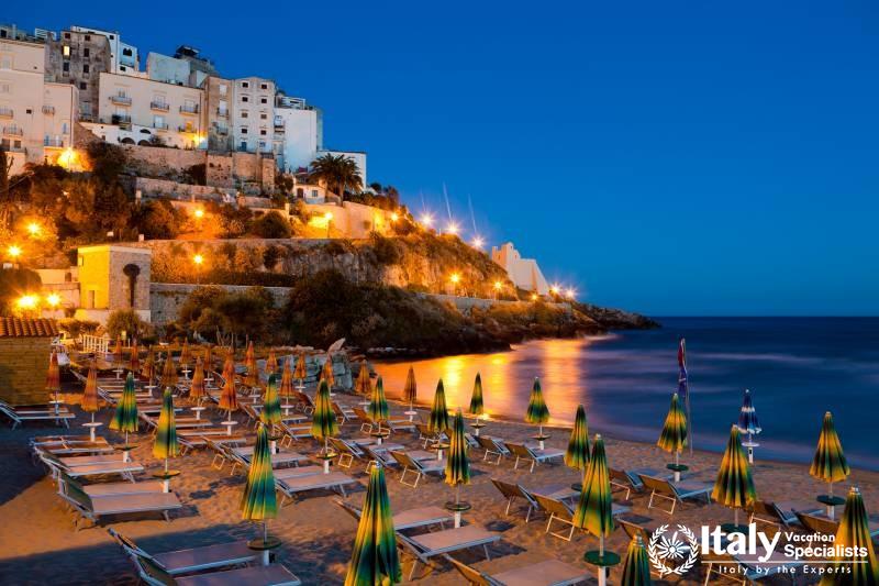 Romantic Trips to the coast of Rome 