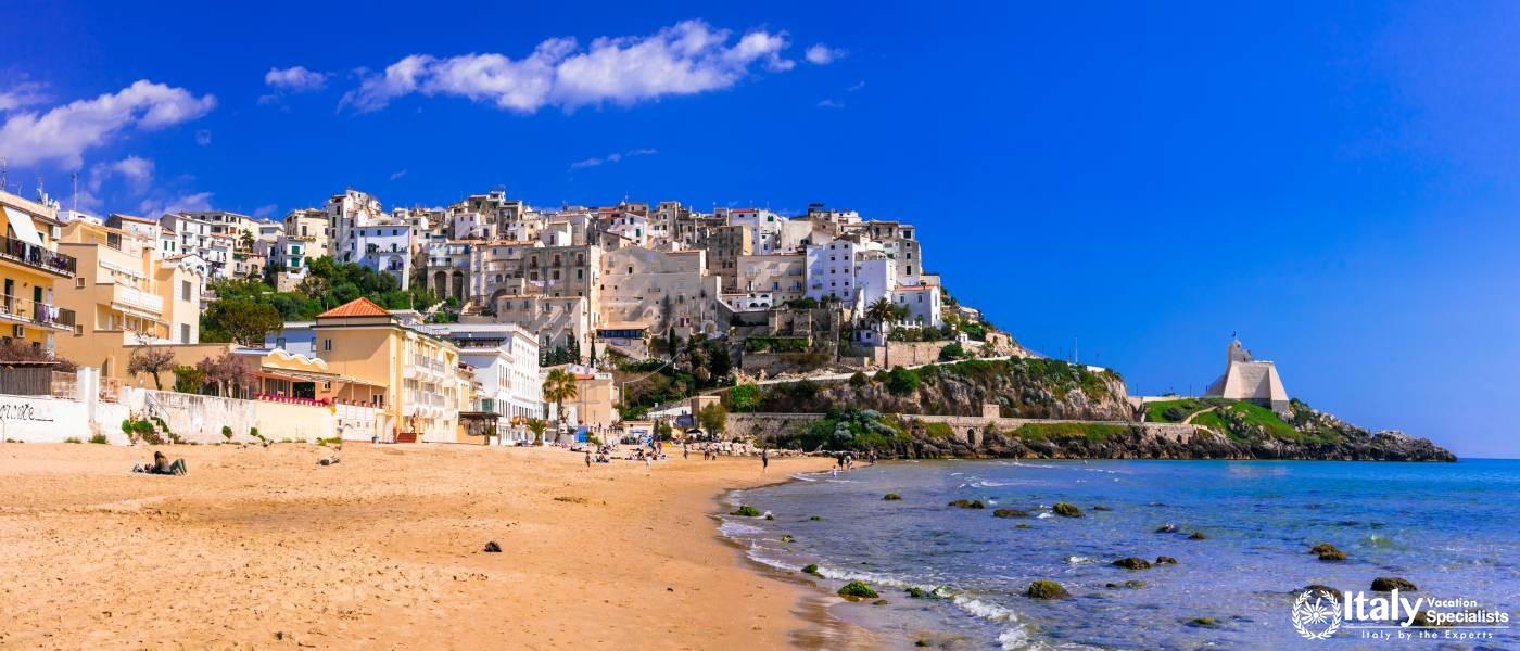 Sperlonga, Lazio with Italy vacation Specialists 
