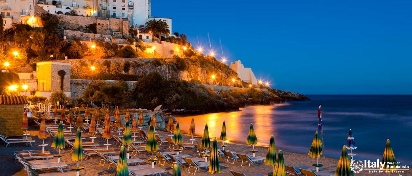 Sperlonga, Lazio with Italy vacation Specialists 