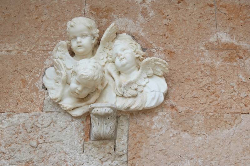 Gaeta - Three Angels 