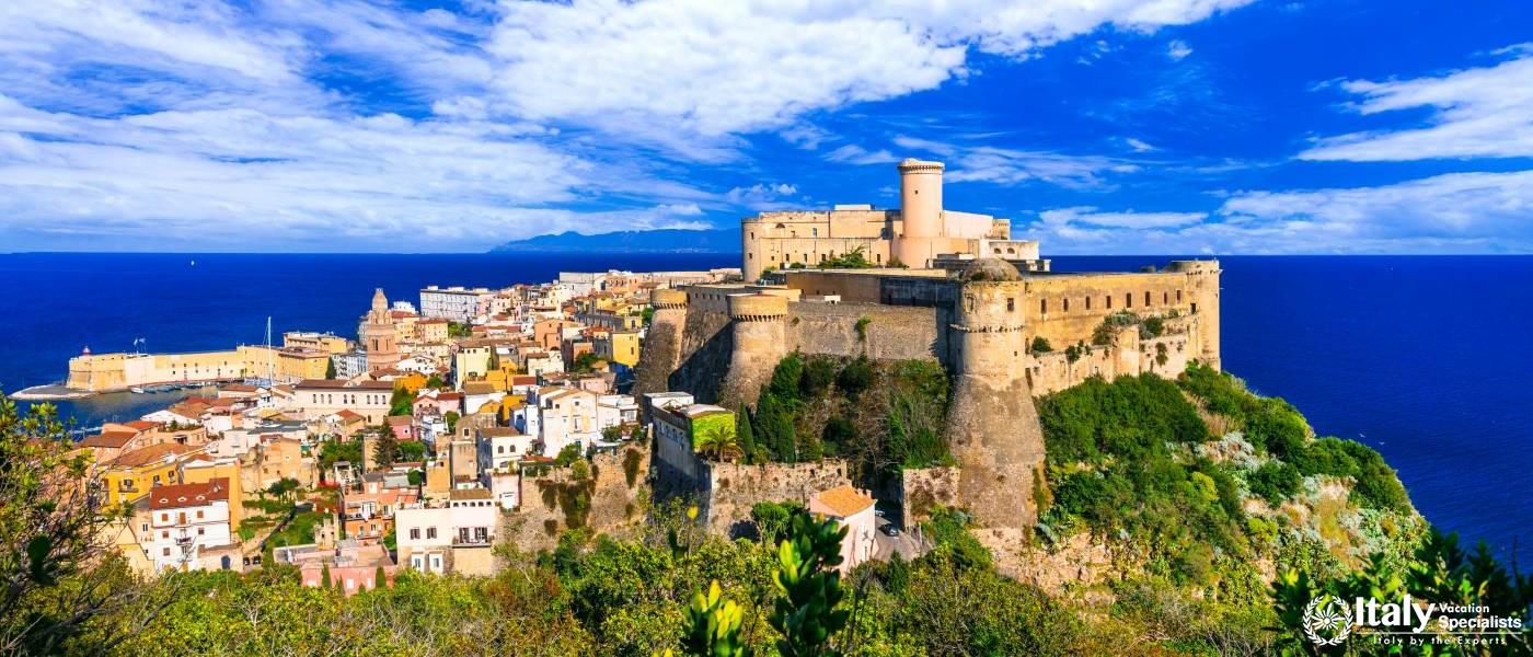 Gaeta, Italy with Italy Vacation Specialists 