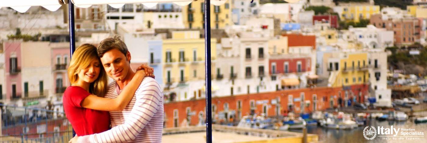 Unbelievably Romantic - Island of Ponza 