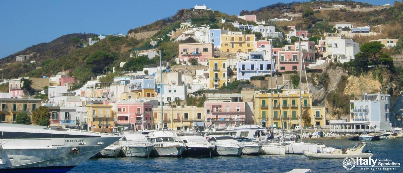 Visit San Felice Circeo with Italy vacation Specialists 