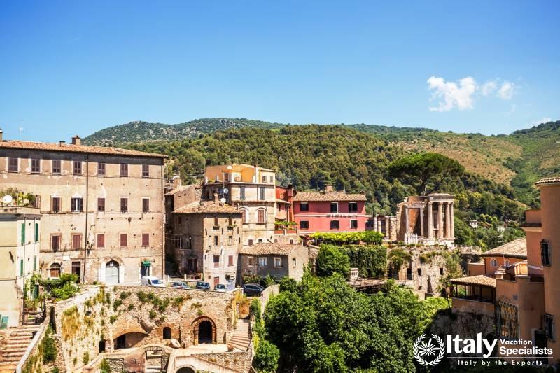 Tivoli Wonderful Roman Gardens