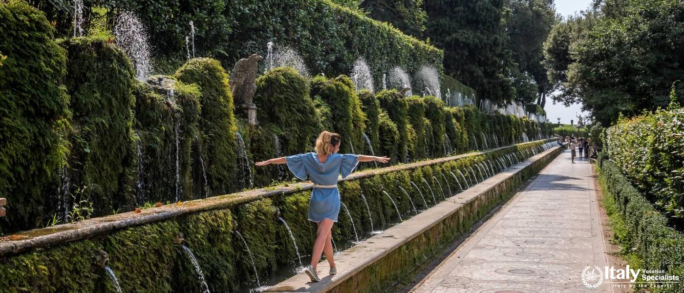 Day Trips from Rome, Italy Vacation Specialists 