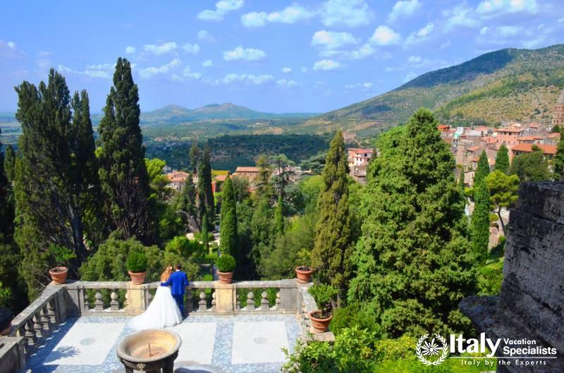 Experience the magic and Romance of the Tivoli Gardens 