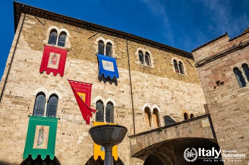 Private Tours in Umbria Italy 