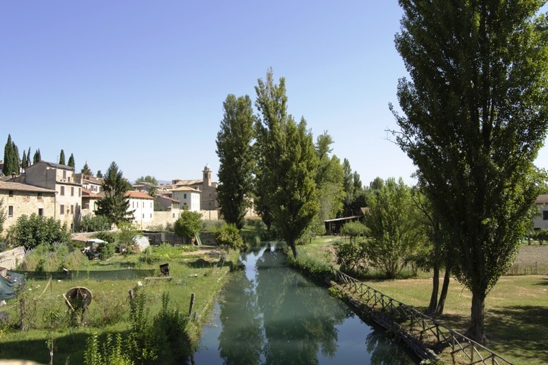 Bevagna, Umbria 